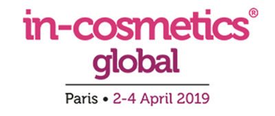 In-Cosmetics Parigi 2019
